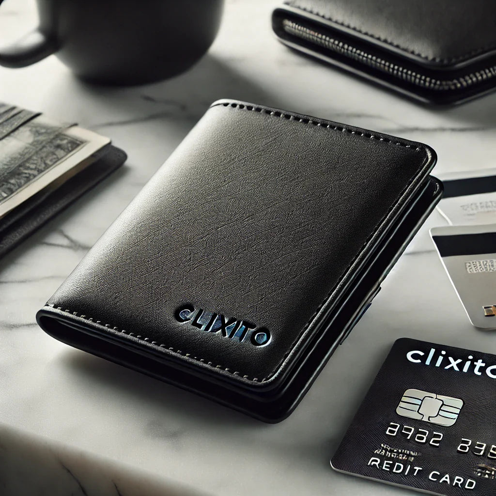 Clixito Minimalist Wallet