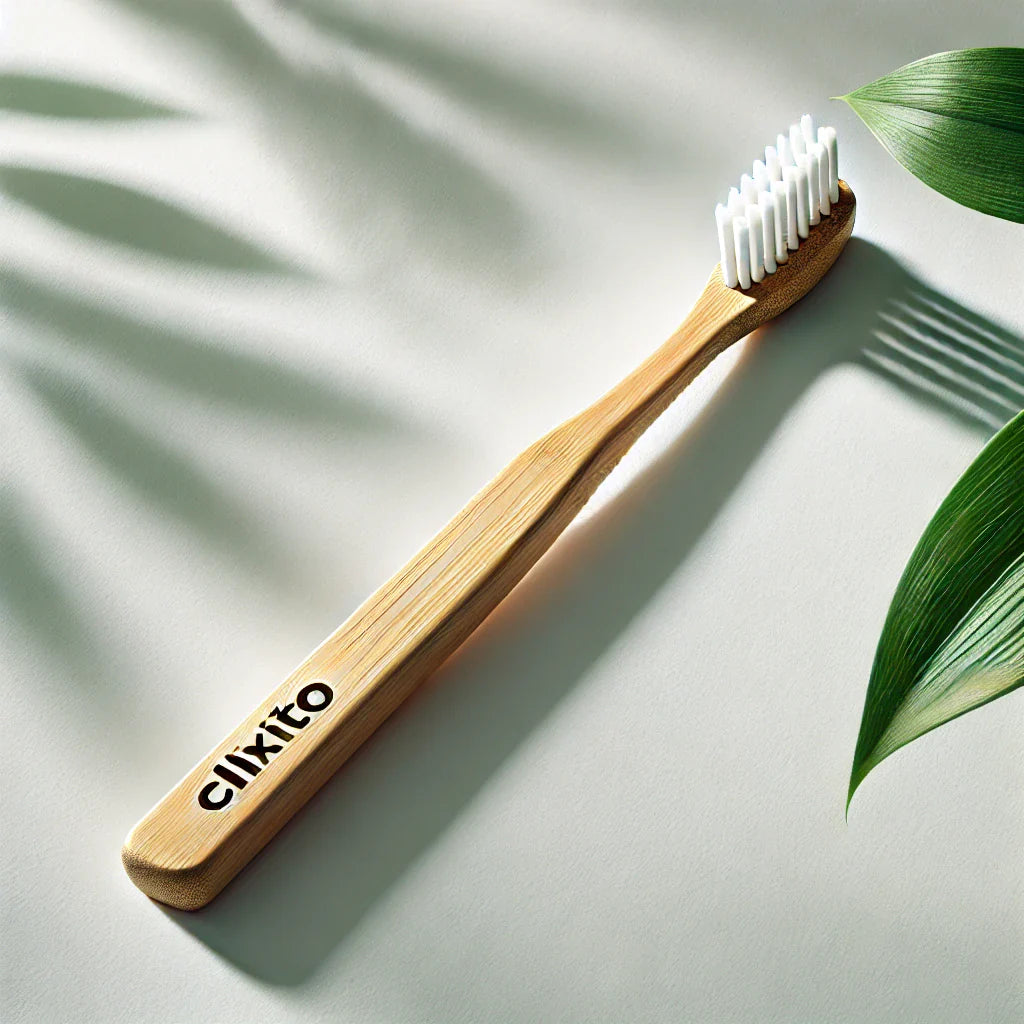 Clixito Eco-Friendly Toothbrush