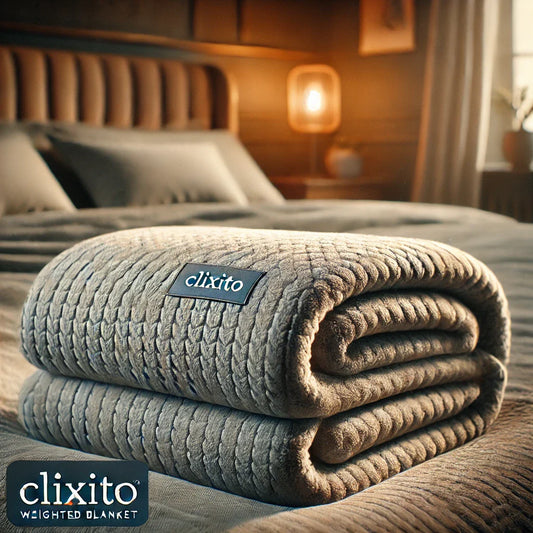 Clixito Weighted Blanket