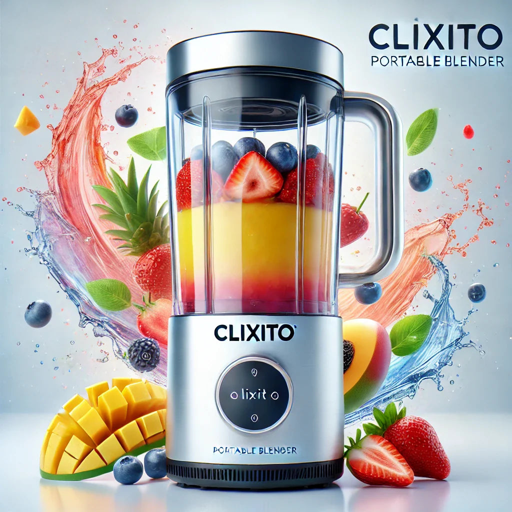 Clixito Portable Blender