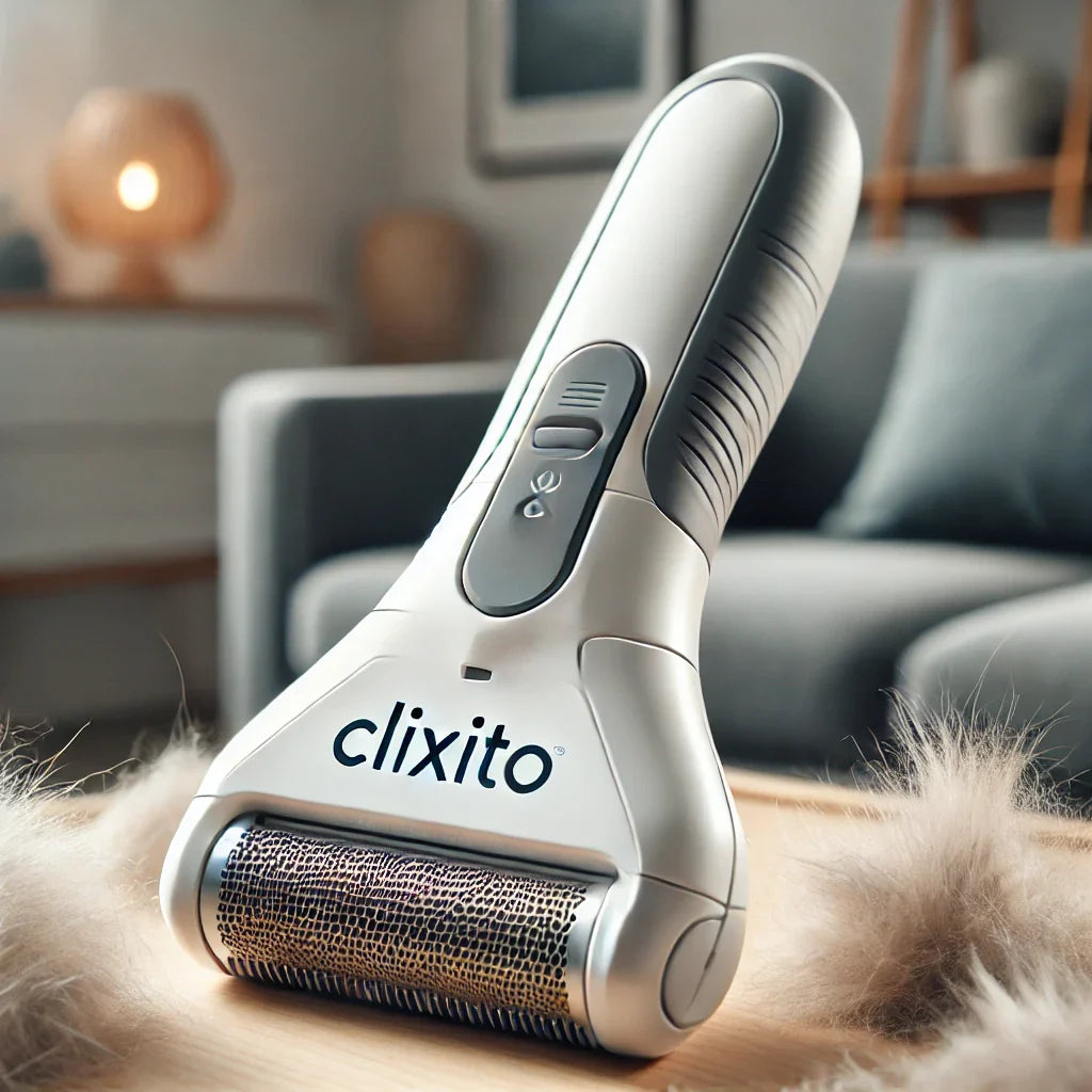 Clixito Pet Hair Remover Tool