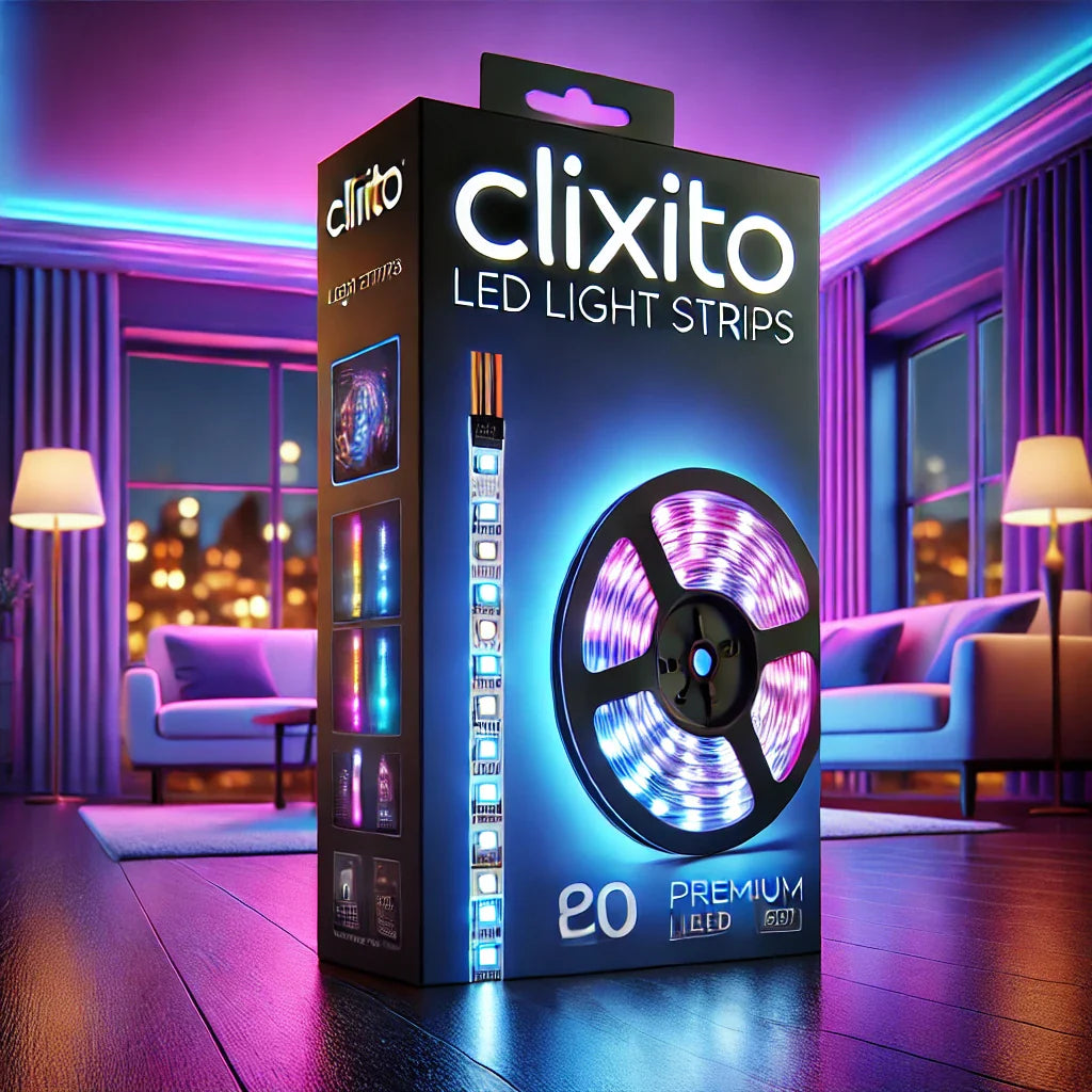 Clixito LED Light Strips